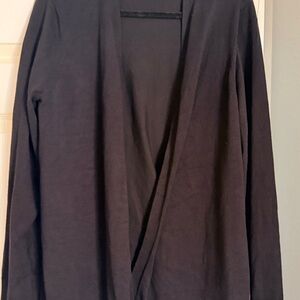 Lane Bryant Black Women's Blazer